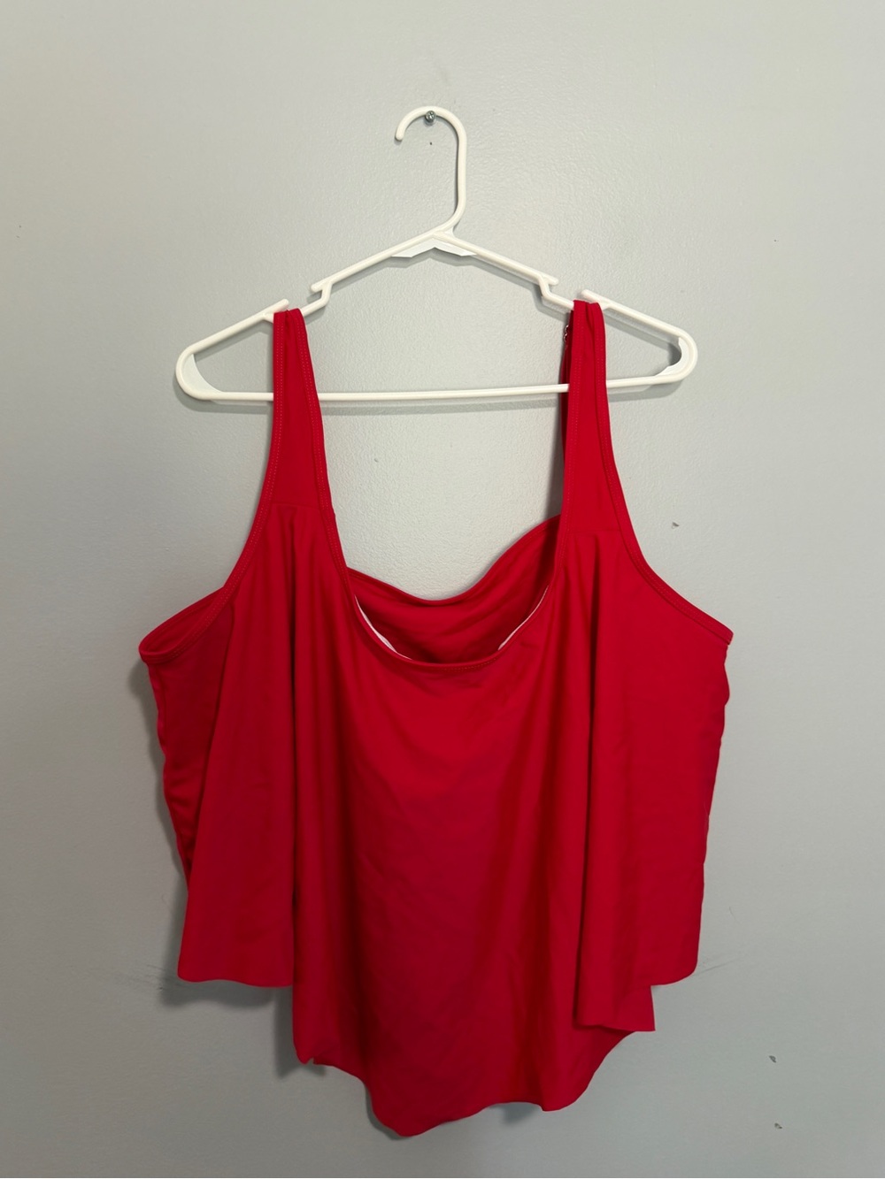 Meet.Curve Swim Top Size 4XL